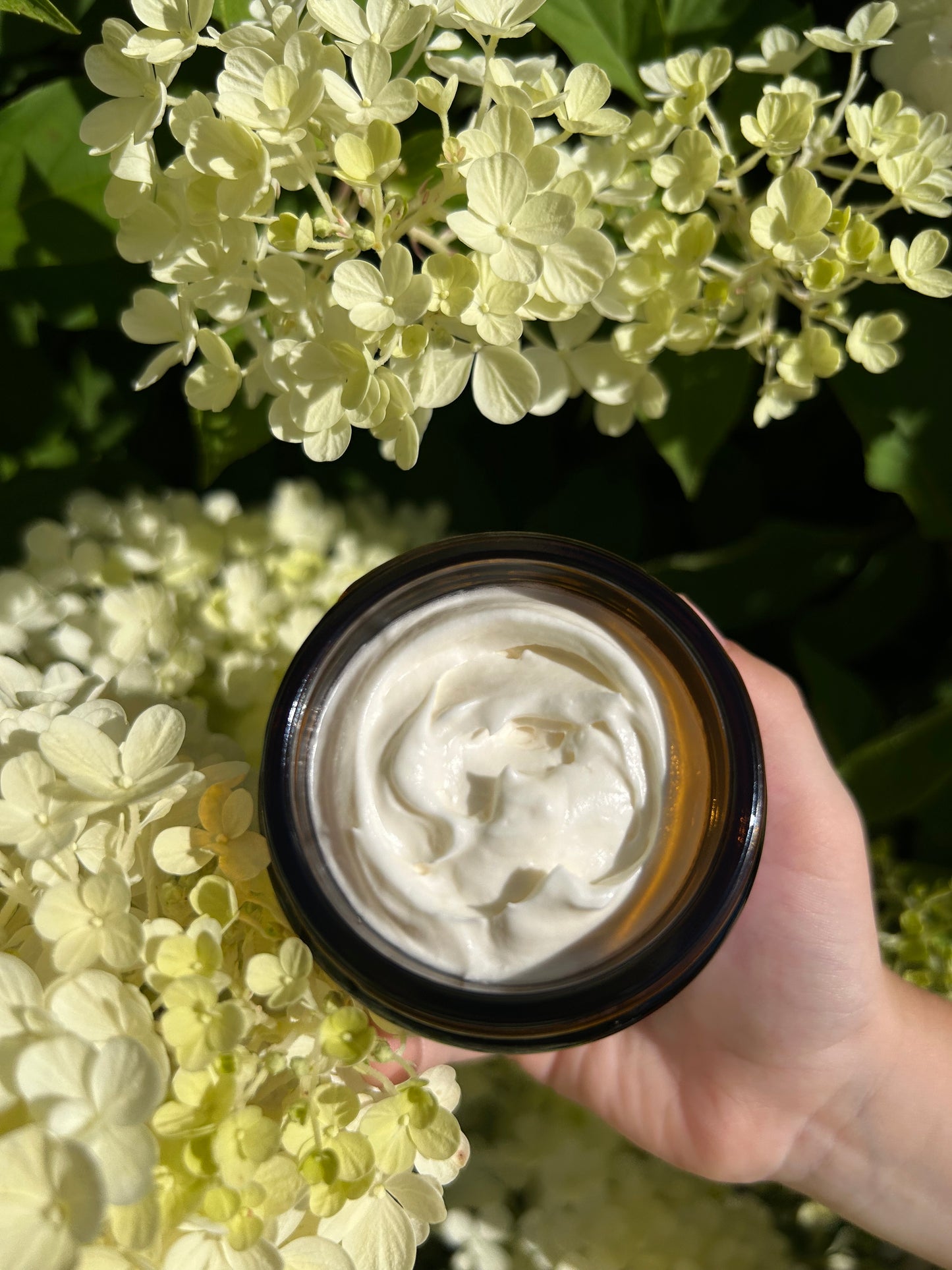 Whipped Tallow Rosehip Face Balm Frankincense