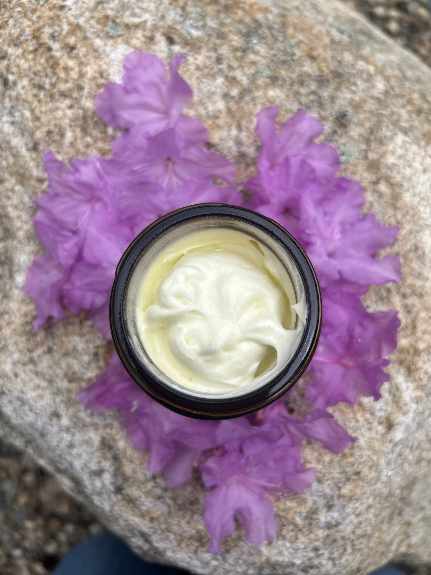 Whipped Tallow Balm Lavender and Rosemary