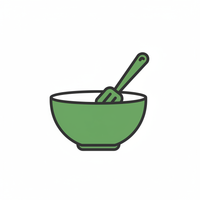 Mixing Bowl Icon